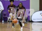 Photo from the gallery "Example Academy Black vs. Harvest Prep (OGBR Classic in the City)"