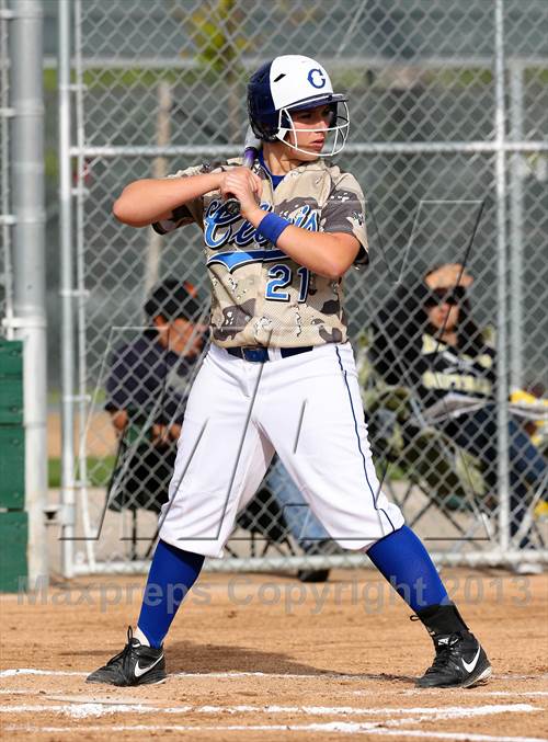 MaxPreps Top 25 national high school softball rankings