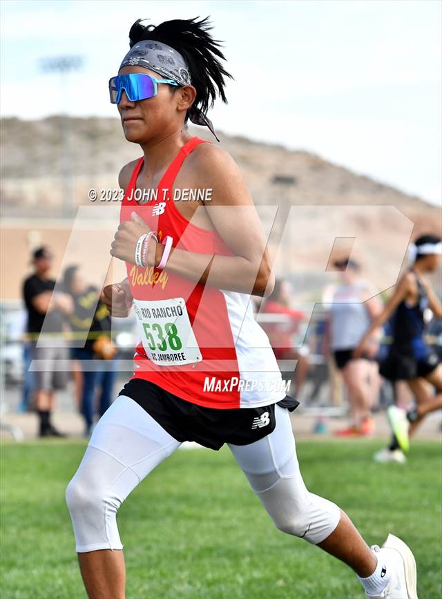 Photo 1 in the Rio Rancho Jamboree Varsity Division Photo Gallery (111