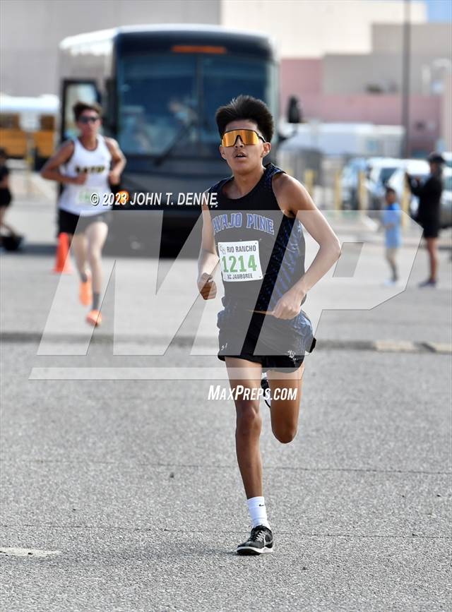 Photo 64 in the Rio Rancho Jamboree Varsity Division Photo Gallery (111