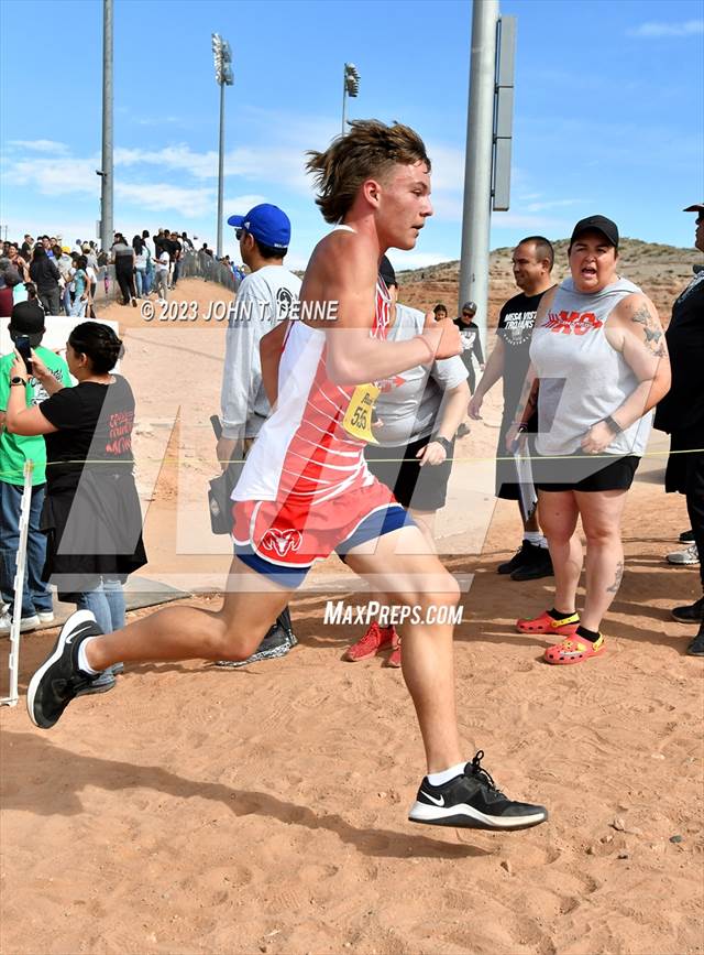 Photo 58 in the Rio Rancho Jamboree Varsity Division Photo Gallery (111