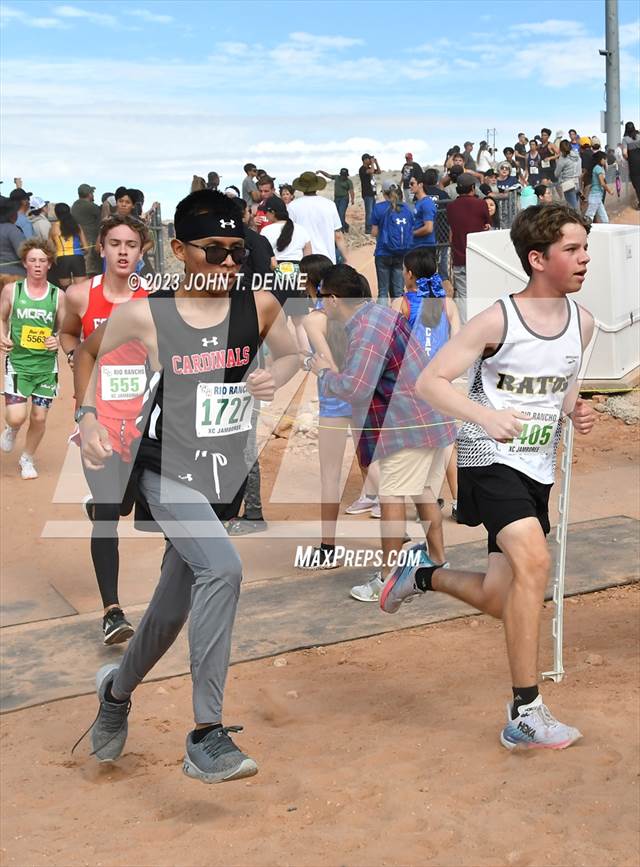 Photo 61 in the Rio Rancho Jamboree Varsity Division Photo Gallery (111