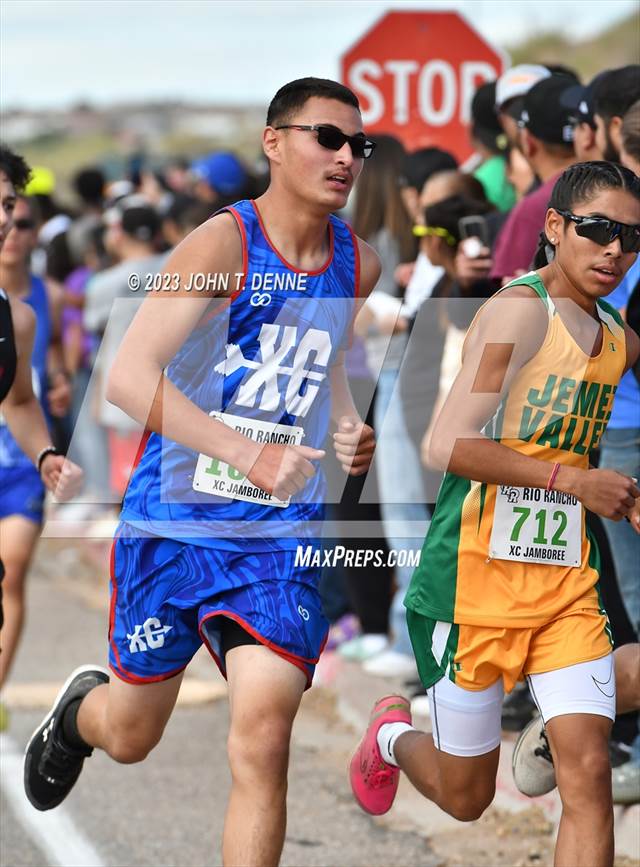 Photo 31 in the Rio Rancho Jamboree Varsity Division Photo Gallery (111