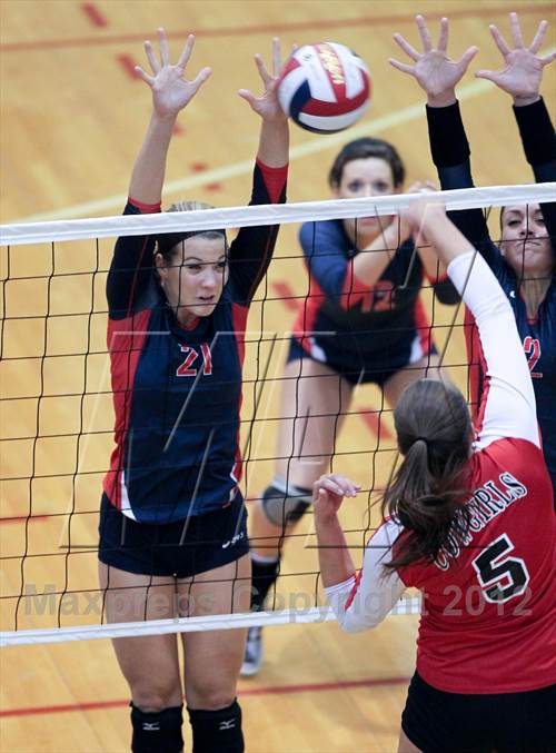 Coppell volleyball overcomes loss of classmates to dominate again