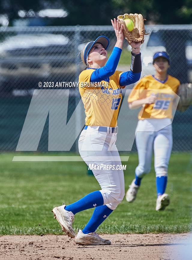 Photo 41 in the Del Campo vs. Reno (Stephanie LeDoux Tournament) Photo