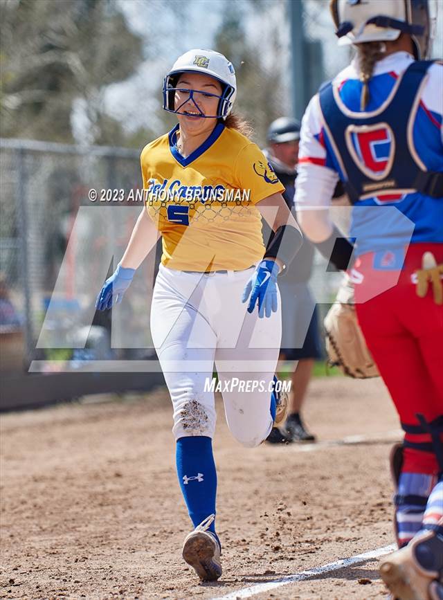 Photo 73 in the Del Campo vs. Reno (Stephanie LeDoux Tournament) Photo