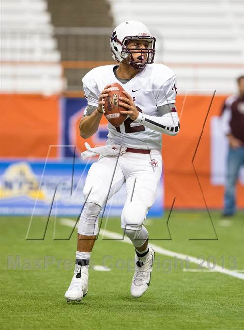 Top 20 most dominant New York high school football teams in the MaxPreps era