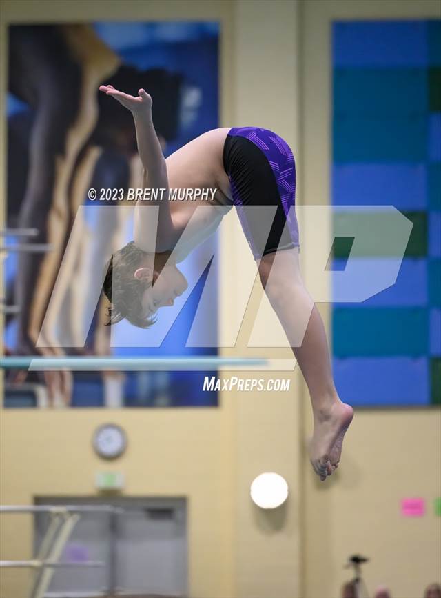 Photo 70 in the CHSAA 5A Boys Diving State Championship Photo Gallery