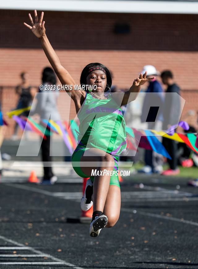 Photo 1 in the Diamond Invitational (Field Events) Photo