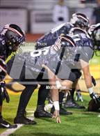 Photo from the gallery "Enochs @ Del Oro (CIF SJS D1 Playoff)"