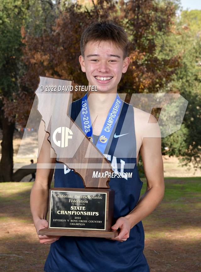 Photo 106 in the CIF State Cross Country Championships (Boys Awards