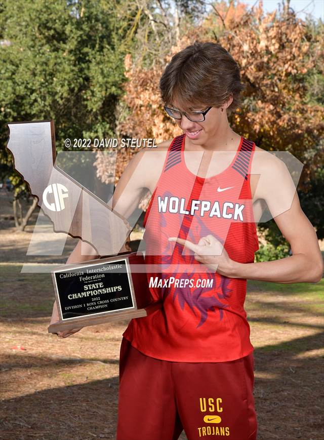 Photo 251 in the CIF State Cross Country Championships (Boys Awards