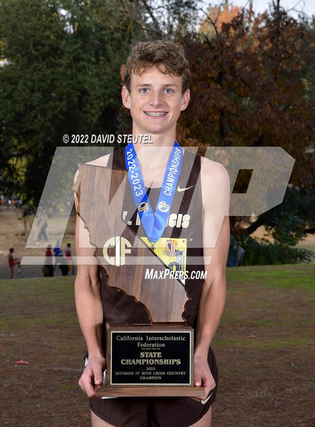 Photo 27 in the CIF State Cross Country Championships (Boys Awards