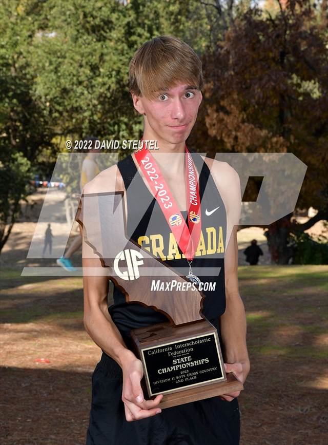 Photo 148 in the CIF State Cross Country Championships (Boys Awards