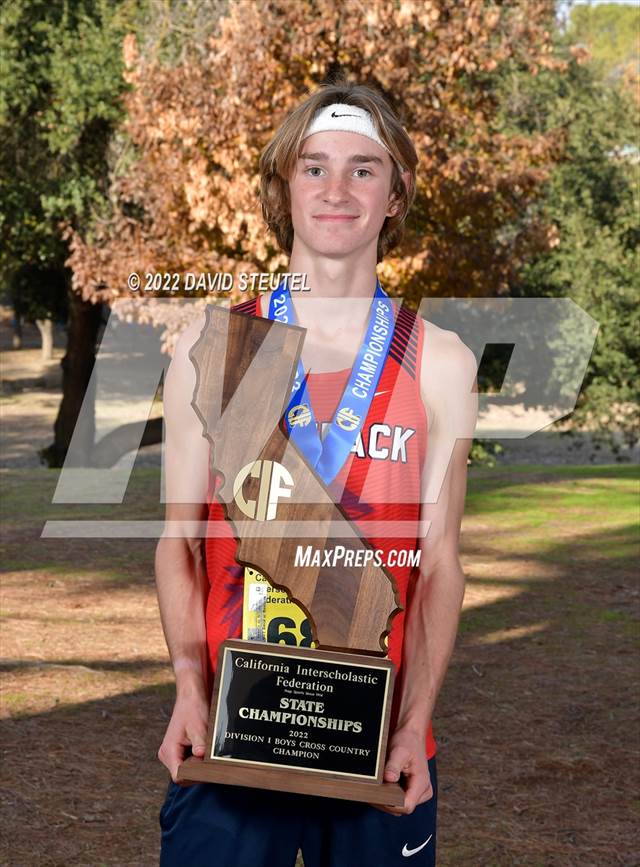 Photo 241 in the CIF State Cross Country Championships (Boys Awards