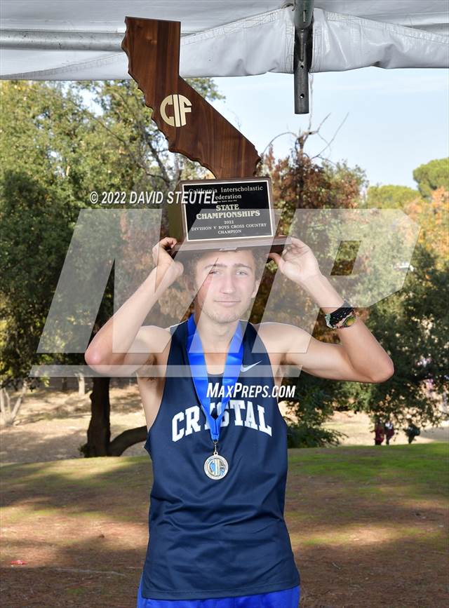 Photo 96 in the CIF State Cross Country Championships (Boys Awards
