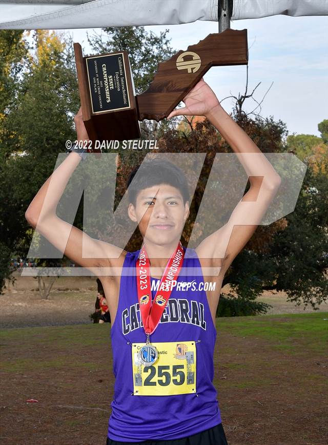 Photo 16 in the CIF State Cross Country Championships (Boys Awards