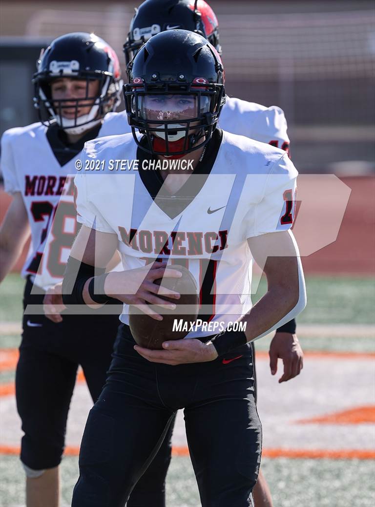 Photo 1 in the Morenci vs Arizona Lutheran Academy Campo Verde (AIA