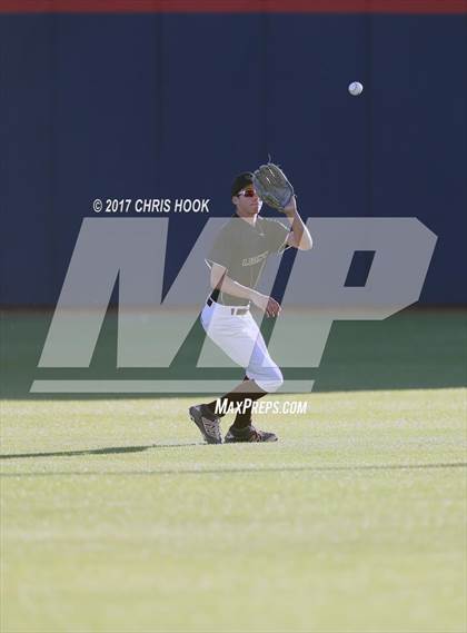 Thumbnail 1 in Nogales vs. Salpointe Catholic (AIA 4A Final) photogallery.
