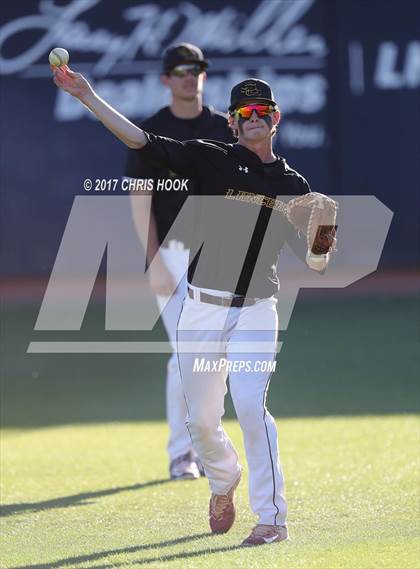 Thumbnail 1 in Nogales vs. Salpointe Catholic (AIA 4A Final) photogallery.