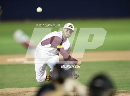 Thumbnail 1 in Nogales vs. Salpointe Catholic (AIA 4A Final) photogallery.