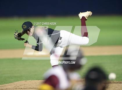 Thumbnail 1 in Nogales vs. Salpointe Catholic (AIA 4A Final) photogallery.