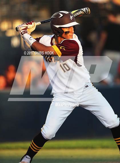 Thumbnail 1 in Nogales vs. Salpointe Catholic (AIA 4A Final) photogallery.