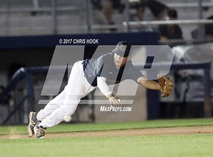 Thumbnail 1 in Nogales vs. Salpointe Catholic (AIA 4A Final) photogallery.