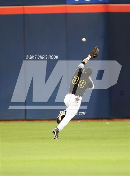 Thumbnail 1 in Nogales vs. Salpointe Catholic (AIA 4A Final) photogallery.