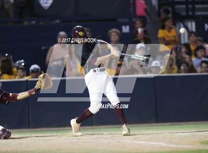 Thumbnail 1 in Nogales vs. Salpointe Catholic (AIA 4A Final) photogallery.