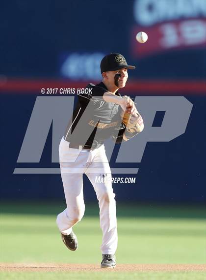 Thumbnail 2 in Nogales vs. Salpointe Catholic (AIA 4A Final) photogallery.