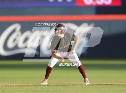 Thumbnail 1 in Nogales vs. Salpointe Catholic (AIA 4A Final) photogallery.