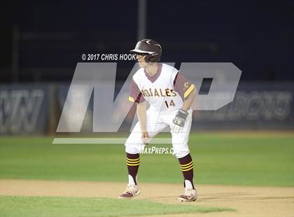 Thumbnail 1 in Nogales vs. Salpointe Catholic (AIA 4A Final) photogallery.
