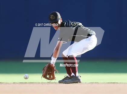 Thumbnail 2 in Nogales vs. Salpointe Catholic (AIA 4A Final) photogallery.