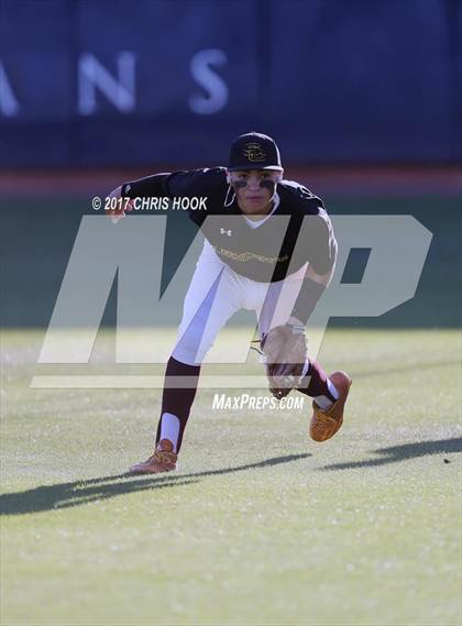 Thumbnail 2 in Nogales vs. Salpointe Catholic (AIA 4A Final) photogallery.
