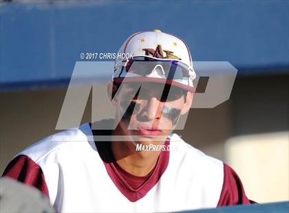 Thumbnail 1 in Nogales vs. Salpointe Catholic (AIA 4A Final) photogallery.