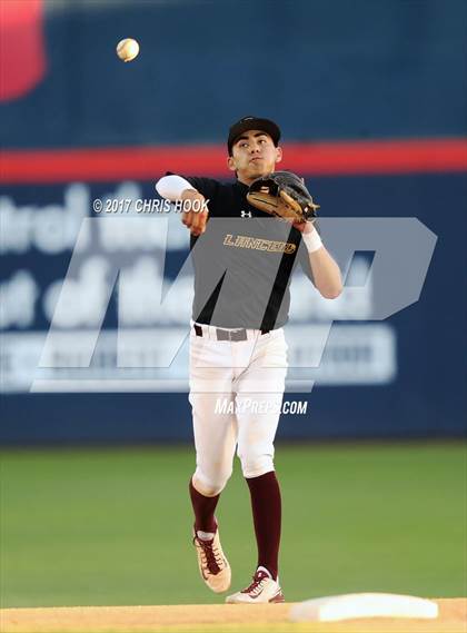 Thumbnail 2 in Nogales vs. Salpointe Catholic (AIA 4A Final) photogallery.