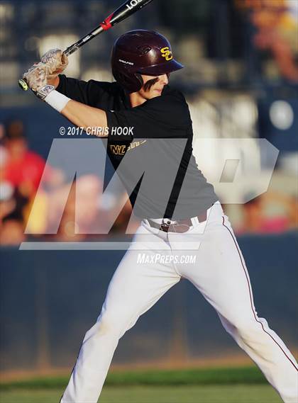 Thumbnail 1 in Nogales vs. Salpointe Catholic (AIA 4A Final) photogallery.