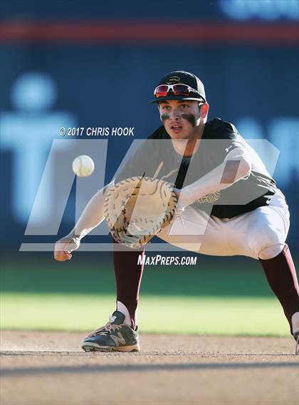 Thumbnail 1 in Nogales vs. Salpointe Catholic (AIA 4A Final) photogallery.