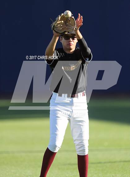 Thumbnail 2 in Nogales vs. Salpointe Catholic (AIA 4A Final) photogallery.