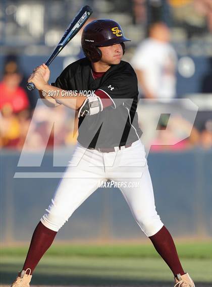 Thumbnail 2 in Nogales vs. Salpointe Catholic (AIA 4A Final) photogallery.