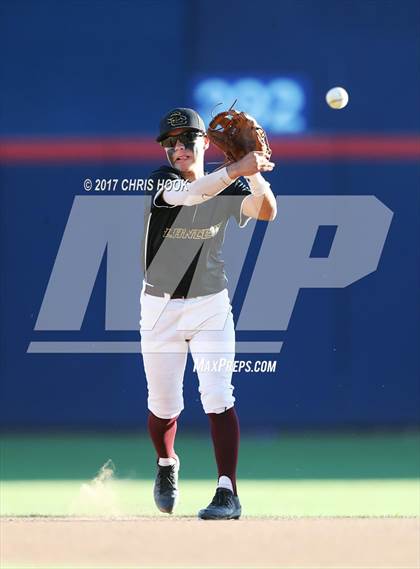 Thumbnail 2 in Nogales vs. Salpointe Catholic (AIA 4A Final) photogallery.