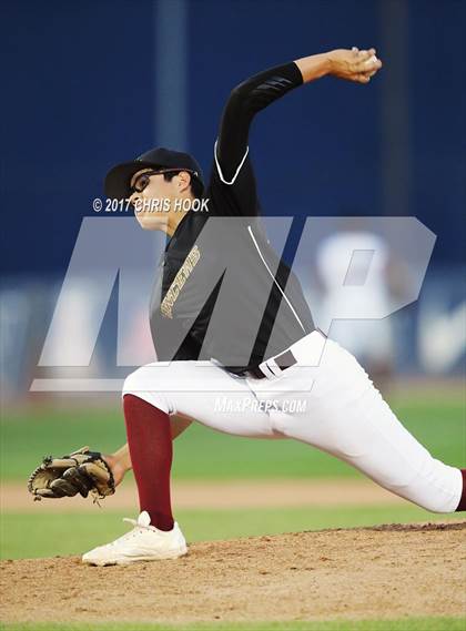 Thumbnail 2 in Nogales vs. Salpointe Catholic (AIA 4A Final) photogallery.