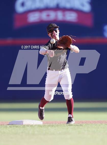 Thumbnail 1 in Nogales vs. Salpointe Catholic (AIA 4A Final) photogallery.