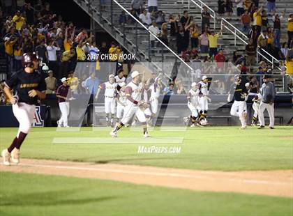 Thumbnail 1 in Nogales vs. Salpointe Catholic (AIA 4A Final) photogallery.