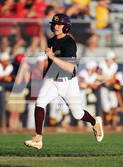 Thumbnail 2 in Nogales vs. Salpointe Catholic (AIA 4A Final) photogallery.