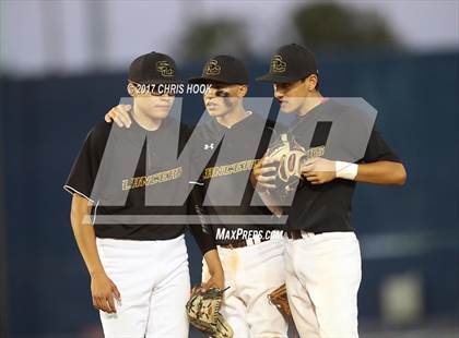 Thumbnail 2 in Nogales vs. Salpointe Catholic (AIA 4A Final) photogallery.