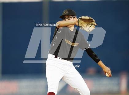 Thumbnail 2 in Nogales vs. Salpointe Catholic (AIA 4A Final) photogallery.