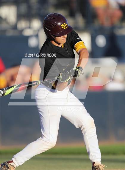 Thumbnail 2 in Nogales vs. Salpointe Catholic (AIA 4A Final) photogallery.