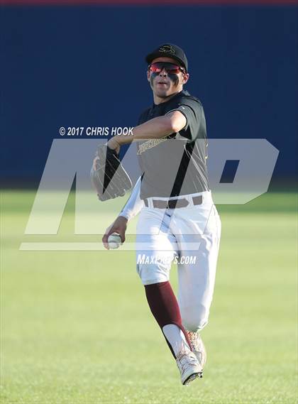 Thumbnail 1 in Nogales vs. Salpointe Catholic (AIA 4A Final) photogallery.